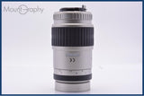 【動作保証】 ペンタックス PENTAX SMC PENTAX-FA 100-300mm F4.7-5.8 前後キャップ付 同梱無料 #yk8935