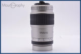 【動作保証】 ペンタックス PENTAX SMC PENTAX-FA 100-300mm F4.7-5.8 前後キャップ付 同梱無料 #yk8935