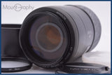 【動作保証】 ミノルタ MINOLTA AF ZOOM 75-300mm F4.5-5.6 前後キャップ&レンズフィルター&フード付 同梱無料 #yk8939