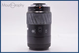【動作保証】 ミノルタ MINOLTA AF ZOOM 75-300mm F4.5-5.6 前後キャップ&レンズフィルター&フード付 同梱無料 #yk8939