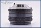 【動作保証】 ミノルタ MINOLTA MC ROKKOR-PF 50mm F1.7 前後キャップ&レンズフィルター付 同梱無料 #yk8942