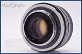 【動作保証】 ミノルタ MINOLTA MC ROKKOR-PF 50mm F1.7 前後キャップ&レンズフィルター付 同梱無料 #yk8942