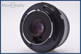 【動作保証】 ミノルタ MINOLTA MD W.ROKKOR 35mm F2.8 前後キャップ付 同梱無料 #yk8943