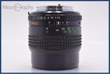 難あり ミノルタ MINOLTA MD TELE ROKKOR 100mm F2.5 前後キャップ付 同梱無料 #yk8944