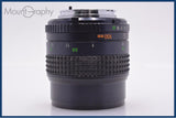 難あり ミノルタ MINOLTA MD TELE ROKKOR 100mm F2.5 前後キャップ付 同梱無料 #yk8944