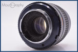 難あり ミノルタ MINOLTA MD TELE ROKKOR 100mm F2.5 前後キャップ付 同梱無料 #yk8944