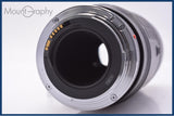 【動作保証】 キヤノン Canon EF 100-300mm F5.6 前後キャップ付 同梱無料 #yk8947