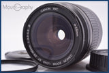 【動作保証】 キヤノン Canon EF 28-80mm F3.5-5.6 IV USM 前後キャップ&レンズフィルター付 同梱無料 #yk8948