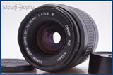 【動作保証】 キヤノン Canon EF 35-80mm F4-5.6 III 前後キャップ付 同梱無料 #yk8950