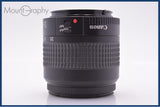 【動作保証】 キヤノン Canon EF 35-80mm F4-5.6 III 前後キャップ付 同梱無料 #yk8950