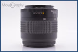 【動作保証】 キヤノン Canon EF 35-80mm F4-5.6 III 前後キャップ付 同梱無料 #yk8950
