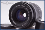 キヤノン Canon EF 35-80mm F4-5.6 III 前後キャップ付 同梱無料 #yk8951