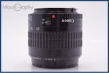 【動作保証】 キヤノン Canon EF 35-80mm F4-5.6 II 前後キャップ付 同梱無料 #yk8954