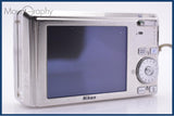 【動作保証】 ニコン Nikon COOLPIX S510 3x 元箱、バッテリー、取扱説明書付属 同梱無料 #yk8957
