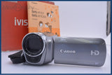 【動作保証】 キヤノン Canon iVIS HF R21 20x 元箱、取扱説明書付属 同梱無料 #yk8960