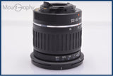 【動作保証】 ペンタックス PENTAX SMC PENTAX-FA J 18-35mm F4-5.6 AL 前後キャップ付 同梱無料 #yk8962