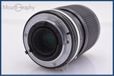 【動作保証】 ニコン Nikon Zoom-NIKKOR 35-105mm F3.5-4.5 Ai-S 前後キャップ&レンズフィルター付 同梱無料 #yk8963