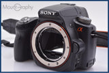 【動作保証】 ソニー SONY α55 同梱無料 #yk8967