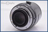 【動作保証】 ペンタックス PENTAX SMC PENTAX-FA 50mm F2.8 MACRO 前後キャップ付 同梱無料 #yk8969