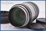 【動作保証】 ペンタックス PENTAX SMC PENTAX-FA 80-320mm F4.5-5.6 前後キャップ&ソフトフード付 同梱無料 #yk8970