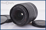 【動作保証】 キヤノン Canon EF-S 18-55mm F3.5-5.6 USM 前後キャップ&レンズフィルター付 同梱無料 #yk8971