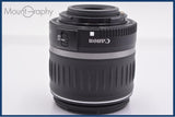 【動作保証】 キヤノン Canon EF-S 18-55mm F3.5-5.6 USM 前後キャップ&レンズフィルター付 同梱無料 #yk8971