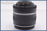 【動作保証】 キヤノン Canon EF-S 18-55mm F3.5-5.6 USM 前後キャップ&レンズフィルター付 同梱無料 #yk8971
