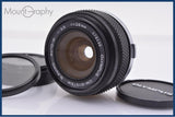 オリンパス Olympus OM-SYSTEM G.ZUIKO AUTO-W 28mm F3.5 前後キャップ&レンズフィルター付 同梱無料 #yk8972