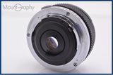 オリンパス Olympus OM-SYSTEM G.ZUIKO AUTO-W 28mm F3.5 前後キャップ&レンズフィルター付 同梱無料 #yk8972