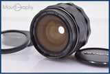 【動作保証】 ペンタックス PENTAX Super-TAKUMAR 28mm F3.5 前期 前後キャップ&レンズフィルター付 同梱無料 #yk8973