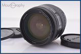 【動作保証】 ミノルタ MINOLTA AF ZOOM 24-85mm F3.5-4.5 前後キャップ&レンズフィルター付 同梱無料 #yk8976