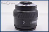 【動作保証】 ミノルタ MINOLTA AF ZOOM 24-85mm F3.5-4.5 前後キャップ&レンズフィルター付 同梱無料 #yk8976