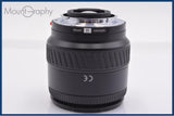 【動作保証】 ミノルタ MINOLTA AF ZOOM 24-85mm F3.5-4.5 前後キャップ&レンズフィルター付 同梱無料 #yk8976