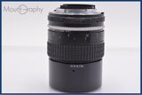 ニコン Nikon NIKKOR 135mm F2.8 Ai 前後キャップ付 同梱無料 #yk8979