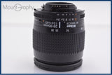 【動作保証】 ニコン Nikon AF NIKKOR 28-80mm F3.5-5.6 D 前後キャップ&レンズフィルター付 同梱無料 #yk8983