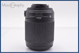 【動作保証】 ニコン Nikon AF-S NIKKOR 55-200mm F4-5.6 G ED VR DX 前後キャップ付 同梱無料 #yk8984
