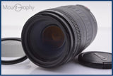 【動作保証】 キヤノン Canon EF 90-300mm F4.5-5.6 前後キャップ&レンズフィルター付 同梱無料 #yk8986