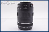 【動作保証】 キヤノン Canon EF 90-300mm F4.5-5.6 前後キャップ&レンズフィルター付 同梱無料 #yk8986
