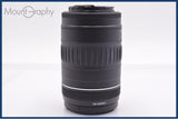 【動作保証】 キヤノン Canon EF 90-300mm F4.5-5.6 前後キャップ&レンズフィルター付 同梱無料 #yk8986