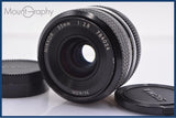 ニコン Nikon NIKKOR 35mm F2.8 Ai 前後キャップ付 同梱無料 #yk8988
