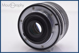 ニコン Nikon NIKKOR 35mm F2.8 Ai 前後キャップ付 同梱無料 #yk8988