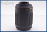 【動作保証】 ニコン Nikon AF-S NIKKOR 55-200mm F4-5.6 G ED VR DX 前後キャップ付 同梱無料 #yk8990