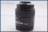 【動作保証】 ニコン Nikon AF NIKKOR 28-85mm F3.5-4.5 前後キャップ&レンズフィルター付 同梱無料 #yk8993