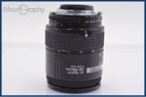 【動作保証】 ニコン Nikon AF NIKKOR 28-85mm F3.5-4.5 前後キャップ&レンズフィルター付 同梱無料 #yk8993