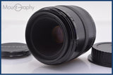 【動作保証】 キヤノン Canon COMPACT-MACRO EF 50mm F2.5 前後キャップ付 同梱無料 #yk8994