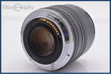 【動作保証】 キヤノン Canon COMPACT-MACRO EF 50mm F2.5 前後キャップ付 同梱無料 #yk8994