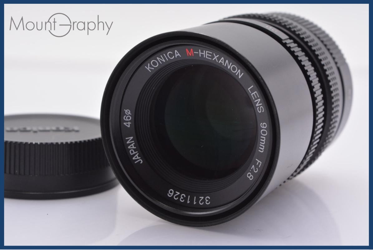 KONICA – MountGraphy