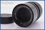 【動作保証】 コニカ Konica M-HEXANON LENS 90mm F2.8 後キャップ付 同梱無料 #yk8996