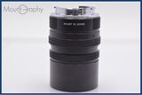 【動作保証】 コニカ Konica M-HEXANON LENS 90mm F2.8 後キャップ付 同梱無料 #yk8996