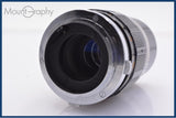 【動作保証】 オリンパス Olympus E.Zuiko Auto-T 100mm F3.5 後キャップ&フード付 同梱無料 #yk8998